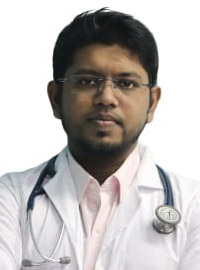 Dr. Yasin Arafat Amin - Medicine Specialist in Chittagong