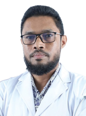 Dr. Yeahea Manik - General Surgeon in Chittagong