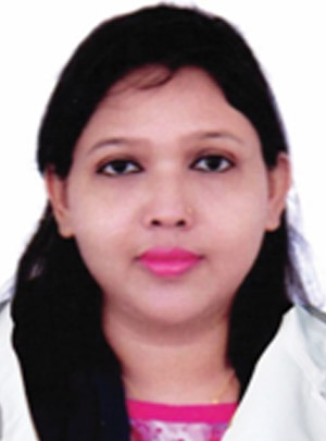 Dr. Yesmin Akhter (Rakhey) - Medicine Specialist in Dhaka
