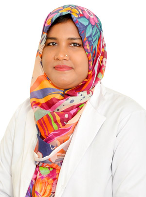 Dr. Yesmin Akter - Gynecologist in Manikganj
