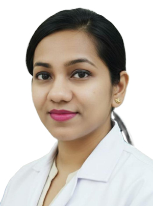 Dr. Yoshita Mazumder - Dentist in Dhaka
