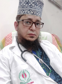 Prof. Dr. Zahid Boksh - Pediatric Surgeon in Dhaka