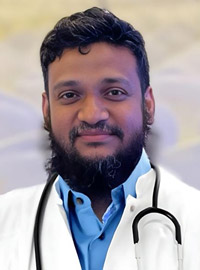 Dr. Zahid Hasan Hemal - Orthopedic Surgeon in Mymensingh