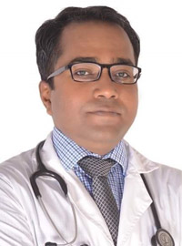Dr. Zahid Hossain - Physical Medicine Specialist in Dhaka