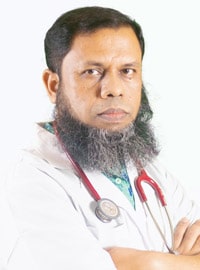 Dr. Zahiruddin Mahmud Illius - Cardiology Specialist in Chittagong