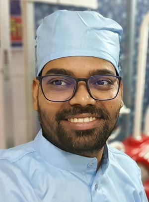 Dr. Zahirul Haque - Dentist in Rajshahi