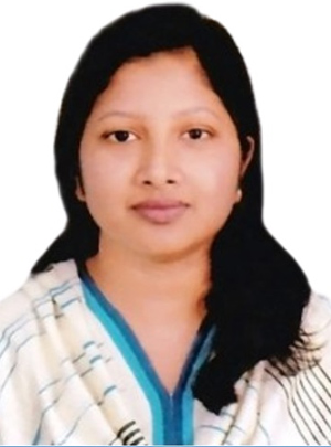 Dr. Zakia Sultana - Gynecologist in Dhaka