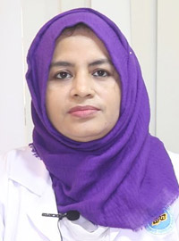 Dr. Zannat Ara Begum - Gynecologist in Dhaka