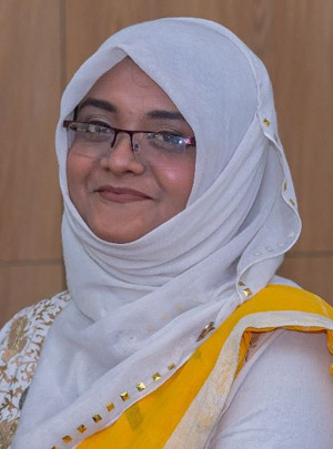 Dr. Zannatul Ferdous Peu - Pediatric Surgeon in Dhaka