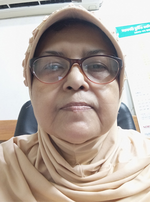Dr. Zayeda Sultana - Gynecologist in Chittagong