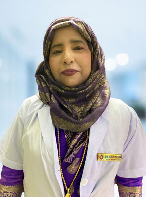 Dr. Zebun Nessa - Gynecologist in Dhaka
