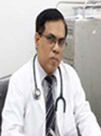Dr. Ziaul Hoque Zia - Chest Specialist in Dhaka