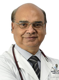 Dr. Ziaul Huq - Chest Diseases Specialist in Dhaka