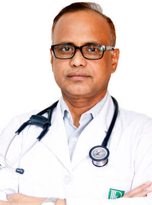Dr. Zillur Rahman - Cardiologist in Dhaka