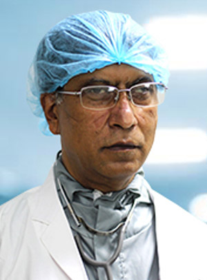 Dr. Z.R. Zahid - Chest Specialist in Rangpur