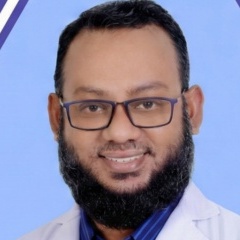 Dr. S M Safayet Hossen