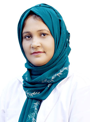 Dr. Lubna Yasmin - Infertility Specialist in Dhaka