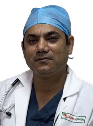 Dr. Md. Ashraful Islam - Cardiovascular Surgeon in Dhaka