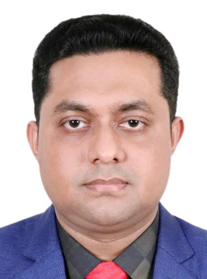 Dr. Md. Atiqur Rahaman - Dentist in Comilla