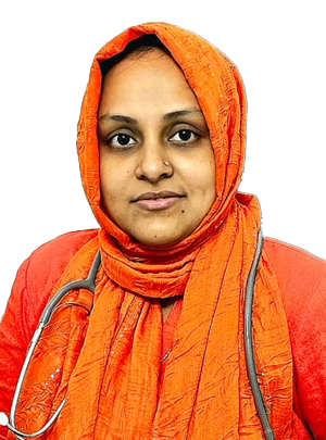 Dr. Nahid Sultana - Physical Medicine Specialist in Khulna