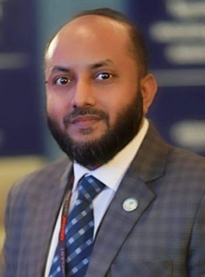 Dr. Saiful Islam - Prosthodontist in Dhaka