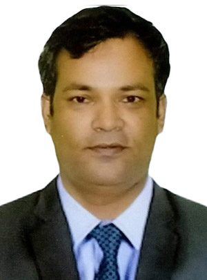 Goutoum Barai - Physiotherapist in Dhaka