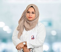 Asso.Prof. Dr Sayeda Shabnam Malik