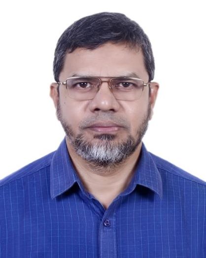 Prof. Dr. Md. Kamrul Hasan