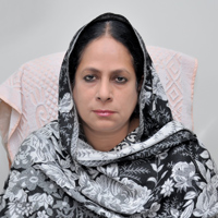 Professor Dr. Salma Rouf