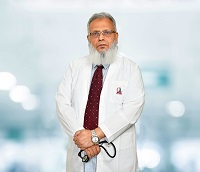 Prof. Dr. A.M.M Shariful Alam.