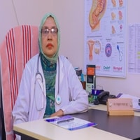 Dr. Anzuman Ara (Bulu)