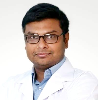 Dr. Muhammad Sayeed Mahmud (Tamal)