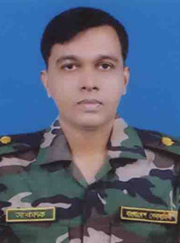 Dr. Md. Ashfaque Ahemmed Khan - Child Specialist in Dhaka