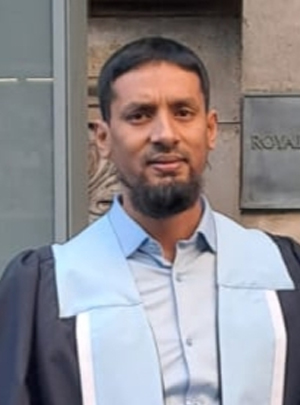 Lt. Col. (Dr.) F M Ashekullah - Eye Specialist in Rangpur