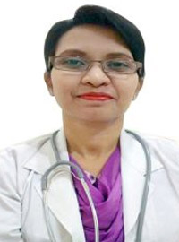 Lt. Col. Dr. Jesmin Akhter - Psychiatrist in Dhaka