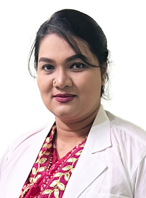 Lt. Col. (Dr.) Jweena Bintey Jamal - Dermatologist in Sylhet