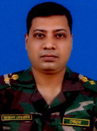 Lt. Col. Dr. Md. Nesar Uddin - ENT Specialist in Chittagong