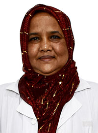 Lt. Col. Dr. Nargis Nahar - Gynecologist in Dhaka