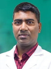 Lt. Col. Dr. Suman Kumar Sen - Orthopedic Surgeon in Sylhet