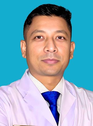 Lt. Col. Dr. Mohammad Tarequl Islam - General Surgeon in Chittagong