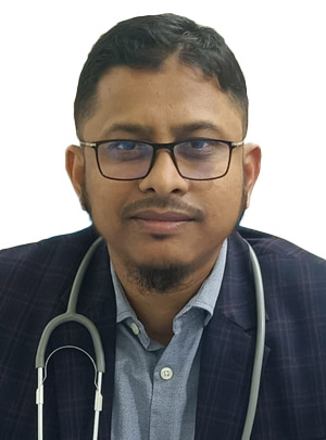 Major Dr. Md. Mahbubur Rahman - Medicine Specialist in Khulna