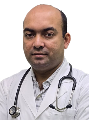 Major Dr. Md. Samiush Shahed - Psychiatrist in Sylhet