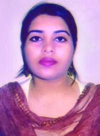 Major Dr. Zannatul Ferdaushi - Gynecologist in Sylhet