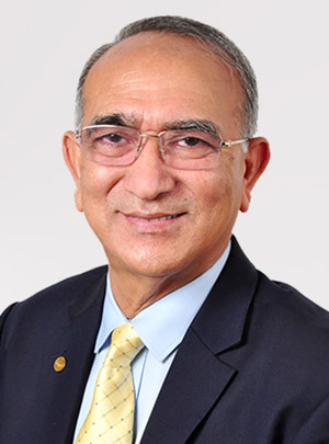 Major Gen. Prof. Dr. H. R. Harun - Urological Surgeon in Dhaka