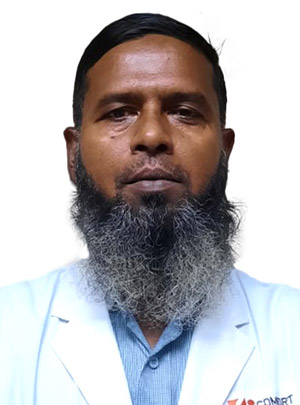 Md. Hasan Tareq - Physiotherapist in Dhaka