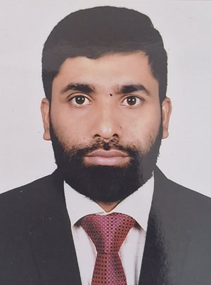 Md. Najmul Hossen - Psychologist in Barisal