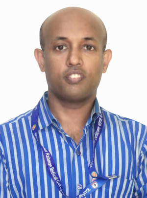 Muhammad Abdul Hannan Lincoln - Psychologist in Bogra