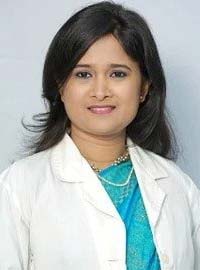 Nishat Sharmin Nishi - Nutritionist in Dhaka