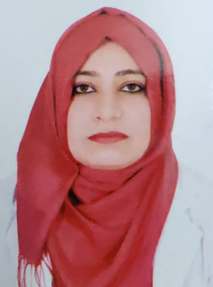 Nutritionist Fatima Nadrin - Nutritionist in Dhaka