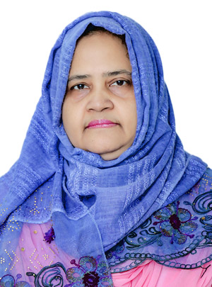 Nutritionist Khaleda Khatun - Nutritionist in Dhaka